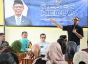 Supratman Soroti Infrastruktur Sekolah dan Beasiswa Siswa Miskin di Kecamatan Manggala