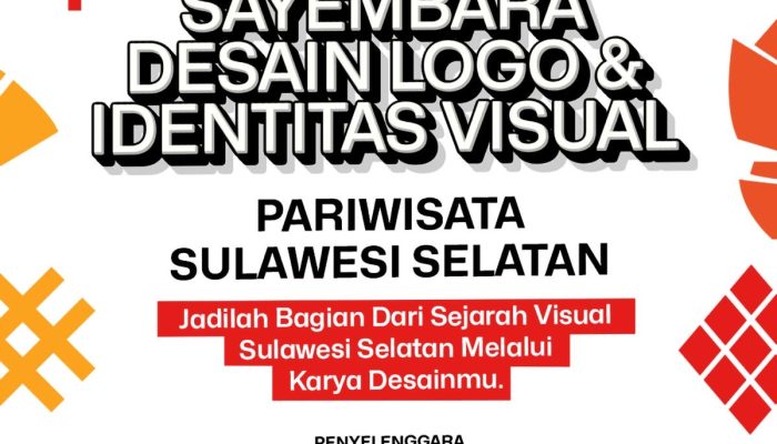 BPPD Sulsel Gelar Sayembara Logo Pariwisata Sulawesi Selatan