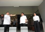 Wali Kota Munafri Studi ke JIS, Siapkan Stadion Untia Berstandar Multifungsi