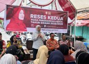 Reses di Marsela, Andi Suhada Sappaile Ajak Warga Manfaatkan Aplikasi Lontara+ untuk Aduan Cepat