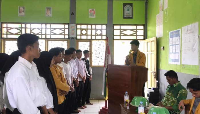 Pelantikan PC IPM Sinjai Barat Resmi Digelar