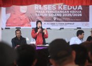 Warga Minasa Upa Keluhkan Sampah dan Genangan, Andi Suhada Janji Tindak Lanjut