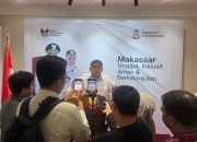 Pemkot Makassar Tata PKL Bertahap, Siapkan Lokasi Khusus dan Sentra UMKM
