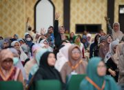 Ramadhan Leadership Camp Hari Keempat, Prof Jufri: Pelaksanaan Berjalan Lancar, Antusiasme Peserta Tinggi dan Dukungan Kementerian Luar Biasa