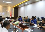 Inventarisasi UU Pelayaran, Andi Waris Halid Soroti Keselamatan, Overkapasitas, dan Perlindungan Pelayaran Rakyat di Sulsel