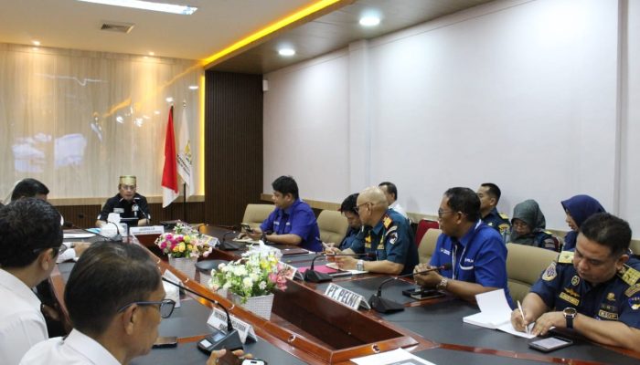 Inventarisasi UU Pelayaran, Andi Waris Halid Soroti Keselamatan, Overkapasitas, dan Perlindungan Pelayaran Rakyat di Sulsel