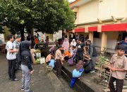 Kunjungi SMKN 4 Makassar, Gubernur Sulsel Ajak Warga Gelorakan Gerakan ASRI Setiap Jumat Pagi