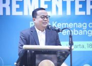 Kemenag: Menag Ajak Umat Islam Lampaui Standar Minimal Zakat, Perkuat Infak dan Sedekah