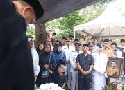Pimpin Upacara Pelepasan Jenazah Asisten I, Munafri: Pemkot Makassar Kehilangan Sosok ASN Berdedikasi Tinggi