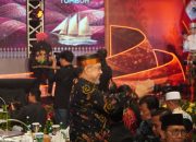 Hadir di PSBM XXVI, Tamsil Linrung Dorong Saudagar Bugis Makassar Jadi Katalisator Ekonomi Daerah