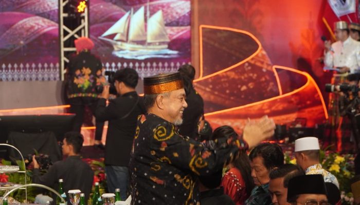 Hadir di PSBM XXVI, Tamsil Linrung Dorong Saudagar Bugis Makassar Jadi Katalisator Ekonomi Daerah