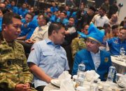 Hadiri Pelantikan KNPI Sulsel 2026-2029, Yasir Machmud Tekankan Sinergi Strategis Pemuda dan Parlemen