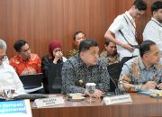 Kepala DLH dan Bappeda Dampingi Walkot Makassar Ikuti Rakor Nasional Percepatan Implementasi PSEL Bersama Menko Pangan