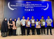 Bulukumba Raih Opini Kualitas Tinggi dari Ombudsman RI pada Penilaian Pelayanan Publik 2025