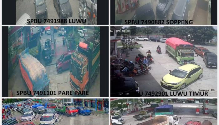 Stok BBM di Sulsel Dipastikan Aman, Gubernur Andi Sudirman Imbau Warga Tidak Panic Buying