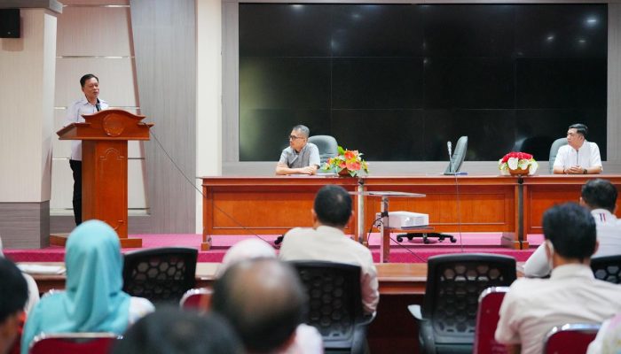 Gelar Uji Konsekuensi, PPID Sulsel Mutakhirkan Daftar Informasi yang Dikecualikan Tahun 2026