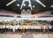 Silaturahmi Ramadan, Golkar Makassar Perlihatkan Kekuatan dan Kekompakan