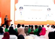 Gubernur Sulsel Buka Puasa Bersama Anak Yatim dan Lintas Organisasi Keagamaan