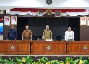 Bupati Jeneponto Resmi Buka Pelatihan Ground Check PBI Tahap II