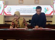 MoU dengan BPS, Pemprov Sulsel Perkuat Data Statistik untuk Kebijakan