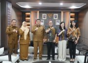 Didampingi Kadisdik dan Bappeda, Walkot Munafri Bahas Penguatan Kapasitas Guru Bersama Putera Sampoerna Foundation