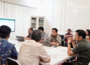 Kadis DBMBK Hadiri Rapat Pembahasan Preservasi Jalan Multi Years Contrak Paket 6