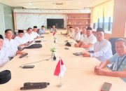 Sekjen IKA Unhas Pimpin Rapat Persiapan Mubes, Sepakati Perpanjangan SK dan Penyempurnaan AD