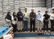 Jelang HBKN, Pengawasan Harga Pangan di Sulsel Dilakukan dari D1 hingga Pengecer