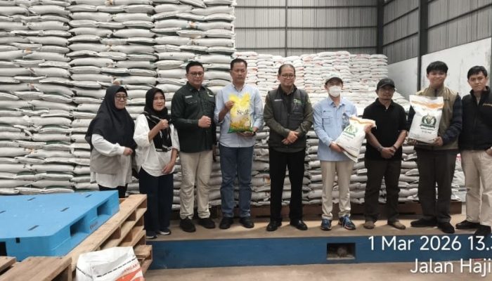 Jelang HBKN, Pengawasan Harga Pangan di Sulsel Dilakukan dari D1 hingga Pengecer