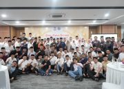 Wali Kota Makassar Minta IKAPTK Perkuat Integritas dan Profesionalisme Bangun Tata Kelola Pemerintahan