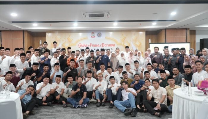 Wali Kota Makassar Minta IKAPTK Perkuat Integritas dan Profesionalisme Bangun Tata Kelola Pemerintahan