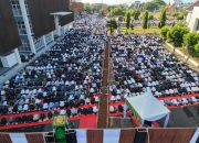 Shalat Idul Fitri 2026 Dipusatkan di Pelataran Gedung Ammatoa