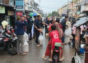 Ratusan Takjil Dibagikan, NasDem Makassar Hadirkan Semangat Berbagi di Jalanan Kota