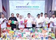 Taruna Ikrar: Pengawasan Ketat BPOM 56 Ribu Produk Pangan Ilegal, Kedaluwarsa, dan Rusak Ditemukan mendekati lebaran