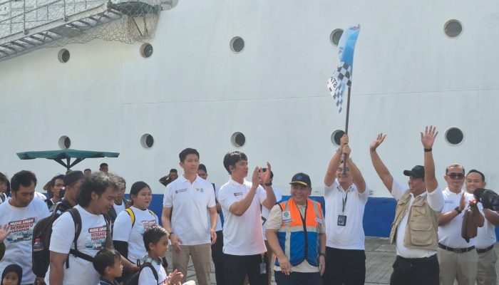 Angkasa Pura Hadirkan Mudik Gratis, 400 Warga Diberangkatkan ke Surabaya