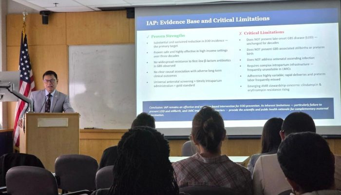 Dari Harvard University, Taruna Ikrar Kepala BPOM Menaklukkan Dunia