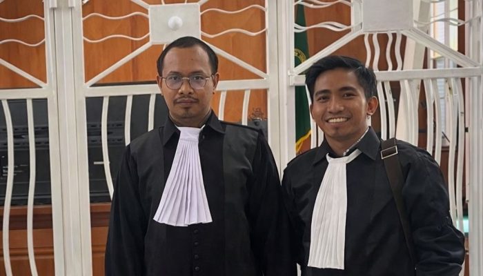 Kontroversi KUHAP Baru, Dua Advokat Asal Makassar Terlibat Pengajuan JR ke MK