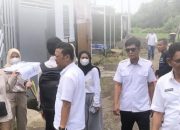 Disperkim Makassar Dampingi Teknis Kementerian PKP Terkait Bantuan PSU Perumahan Subsidi Griya Utama Residence