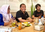 Wakil Ketua DPRD Sulsel: Mari Jadikan Ramadan untuk Memperkuat Persaudaraan
