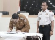 Munafri Teken MoU Terapkan KUHP Baru, Pidana Kerja Sosial Siap Dijalankan di Makassar
