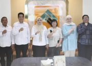 Dinas PU Makassar Bahas Dukungan UK PACT untuk Pengembangan Sudirman Loop dan TOD