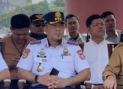 Kadishub Makassar Hadiri Pelepasan Program Mudik Gratis Pemprov Sulsel