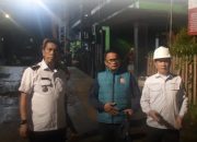 Camat Manggala Tinjau Langsung Kemacetan Truk Sampah di TPA Tamangapa