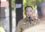 Kabag Umum Sekretariat DPRD Makassar Pimpin Apel Pagi, Tekankan Disiplin dan Profesionalisme