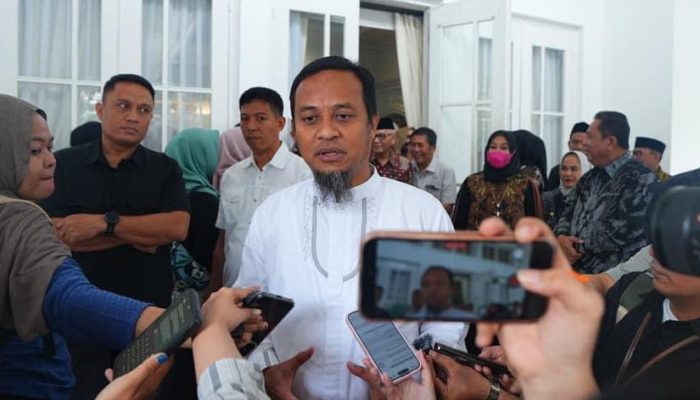Lampaui Tahun Sebelumnya, Andi Sudirman Sebut Pertumbuhan Ekonomi Sulsel 6,88 Persen Capaian Kolektif