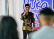 Sekda Sulsel Apresiasi Pendidikan Anak Usia Dini pada Buka Puasa Bersama Kidsstar Hoplin Preschool Makassar