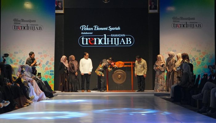 Dekranasda Sulsel Perkuat Ekosistem Fashion Muslim di Trend Hijab Ramadan 2026