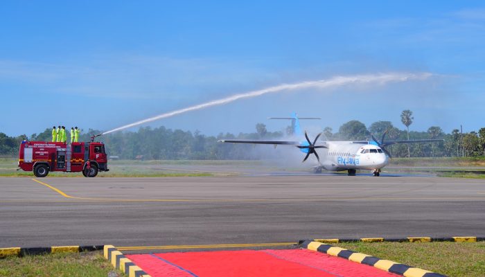 Subsidi Penerbangan Pemprov Sulsel Diakui Permudah Akses Mudik 2026