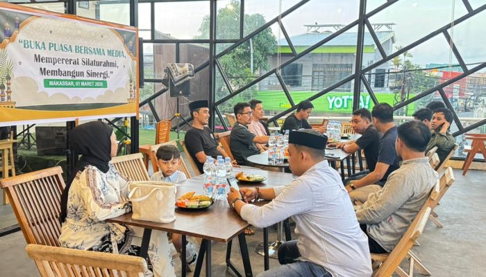 Buka Puasa Bersama Media, Momentum Pererat Silaturahmi dan Kolaborasi