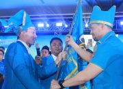 Ketua FTA Ajak Vonny Ameliani Besarkan KNPI di Sulsel